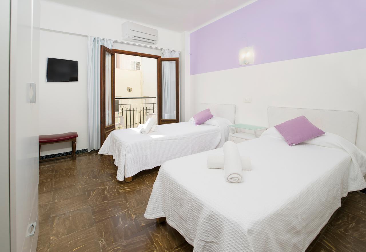 Hostal Alicante San Antonio  Exterior photo