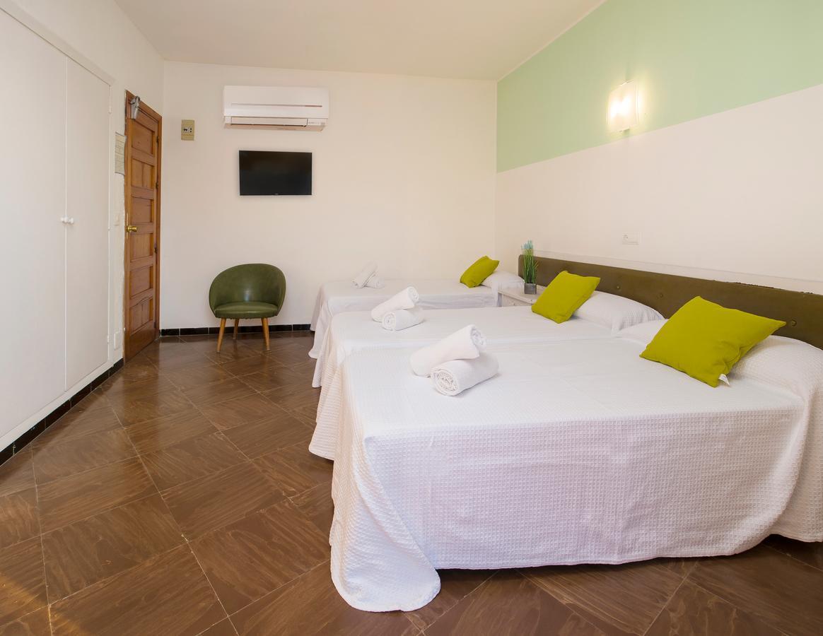 Hostal Alicante San Antonio  Exterior photo