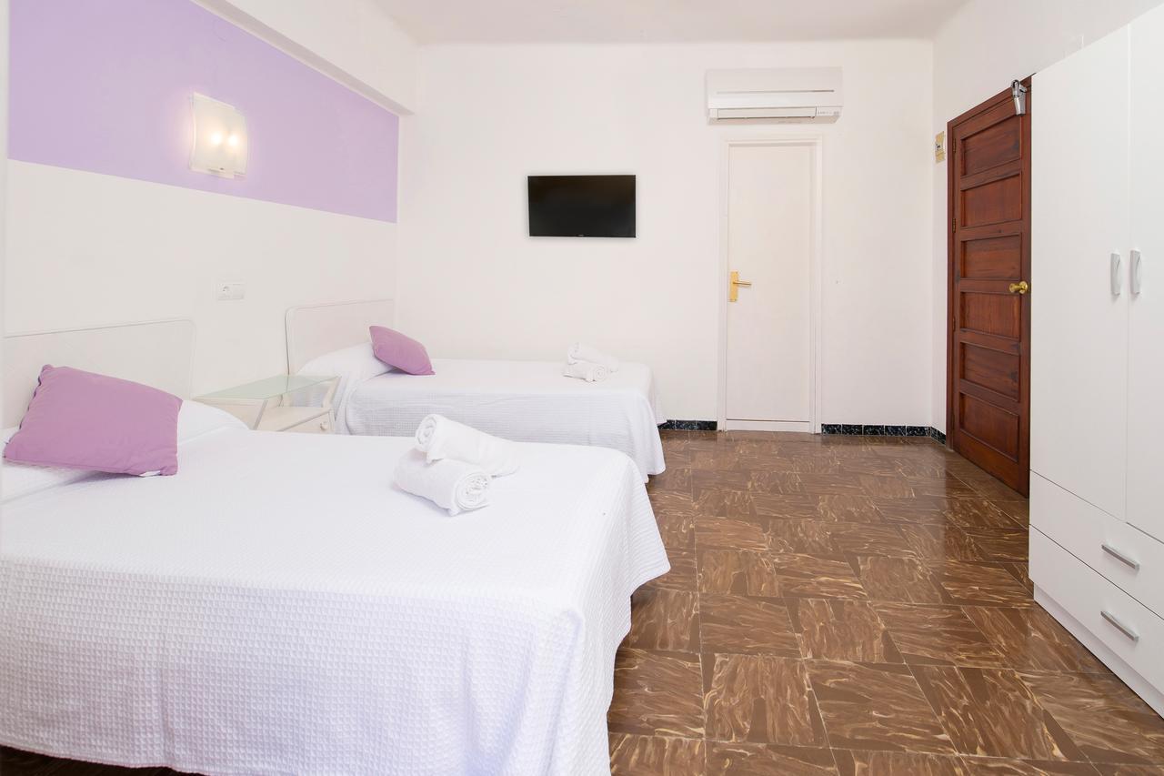 Hostal Alicante San Antonio  Exterior photo